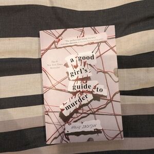 A Good Girl's Guide to Murder - Holly Jackson